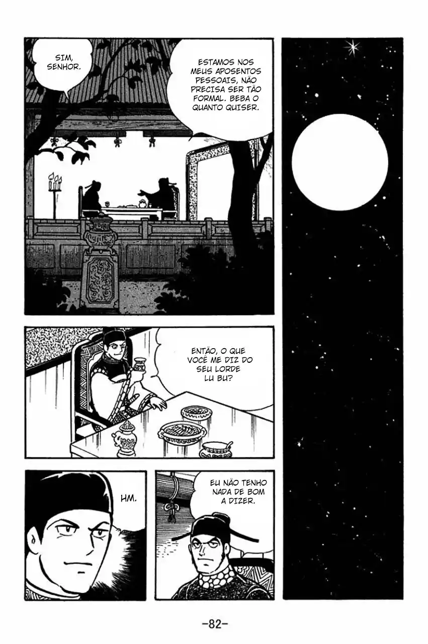 Read Romance of the Three Kingdoms PT Manga Online