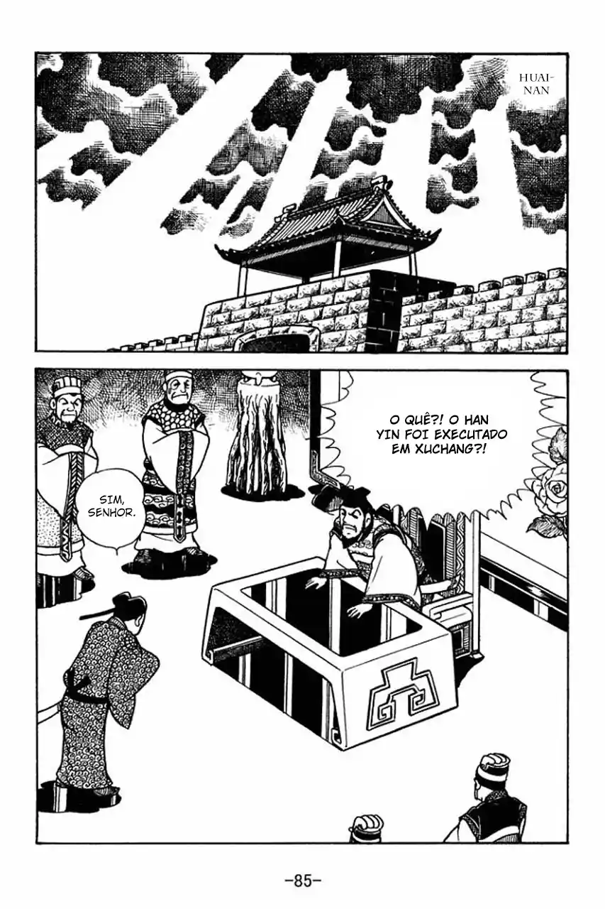 Read Romance of the Three Kingdoms PT Manga Online