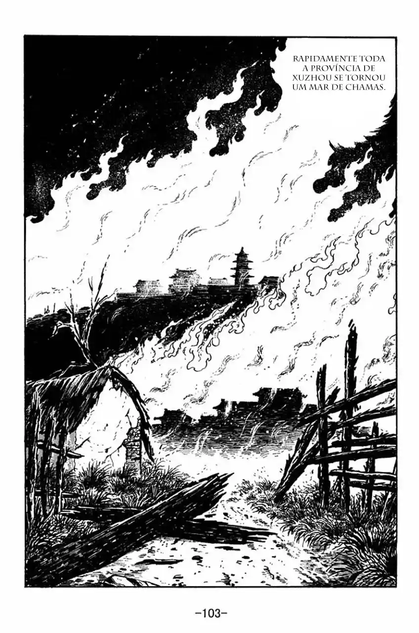 Read Romance of the Three Kingdoms PT Manga Online