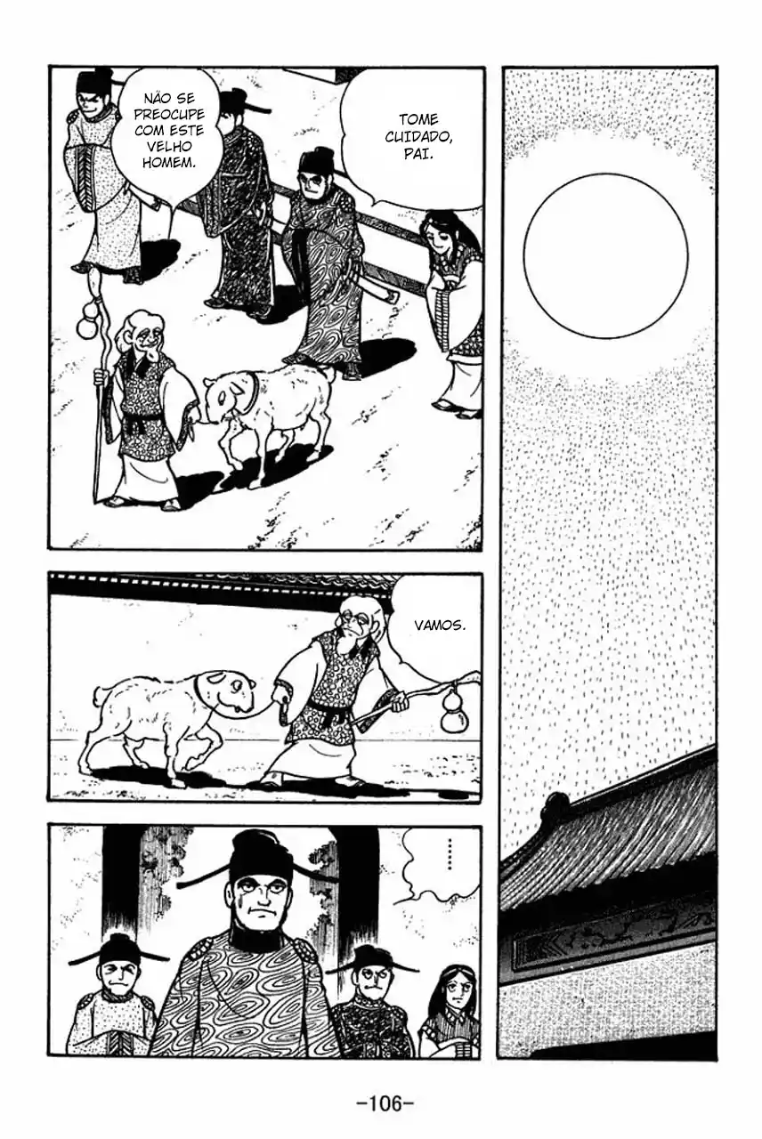 Read Romance of the Three Kingdoms PT Manga Online
