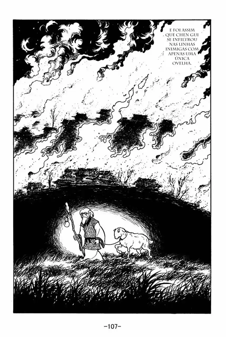 Read Romance of the Three Kingdoms PT Manga Online