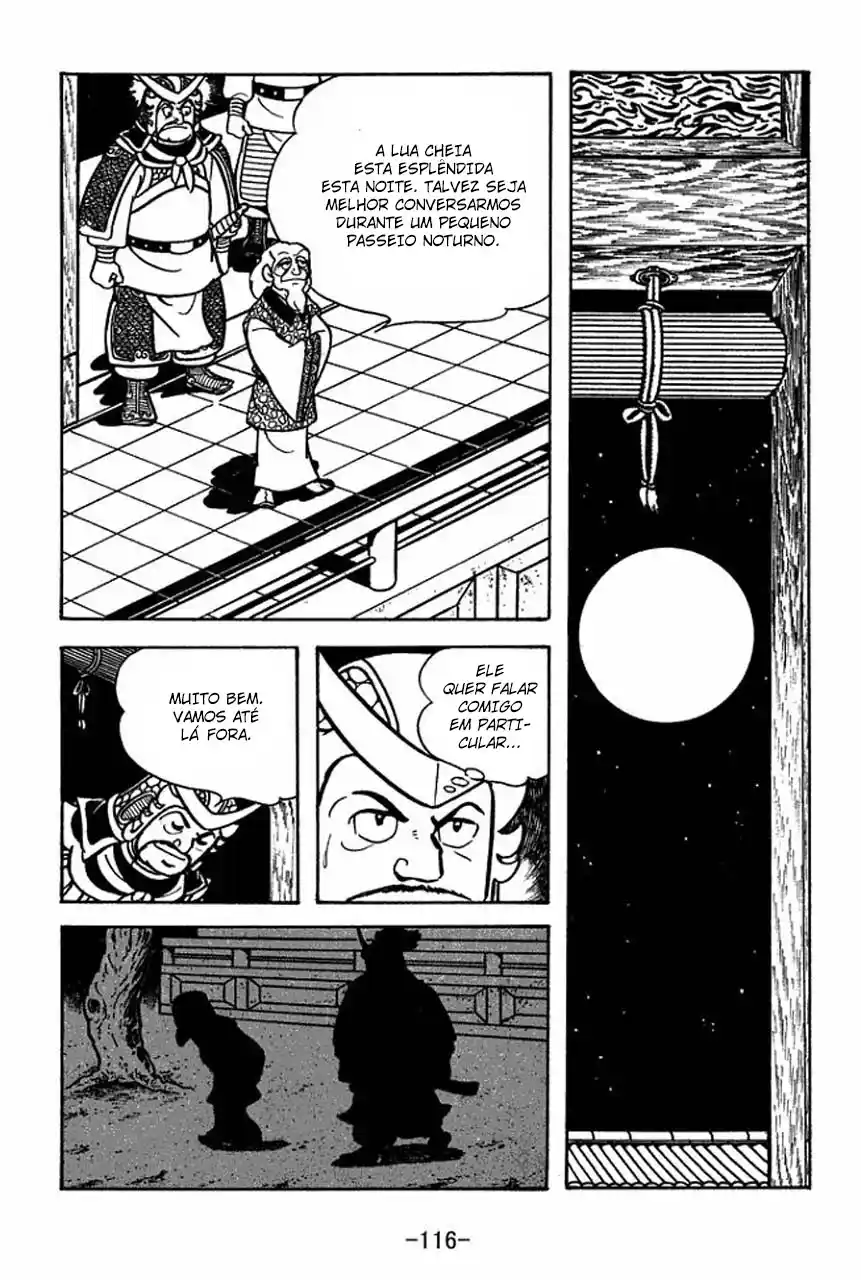 Read Romance of the Three Kingdoms PT Manga Online