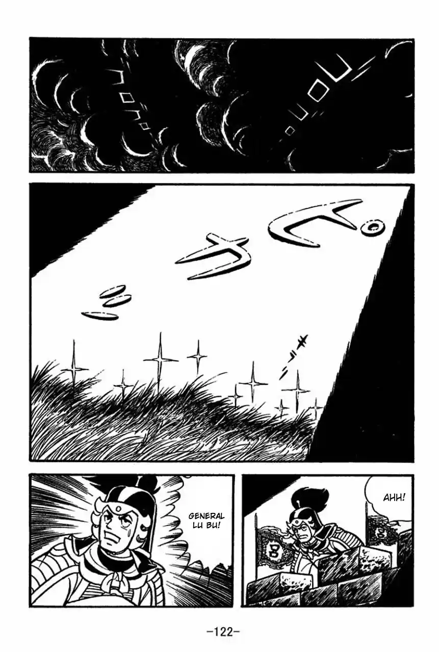 Read Romance of the Three Kingdoms PT Manga Online