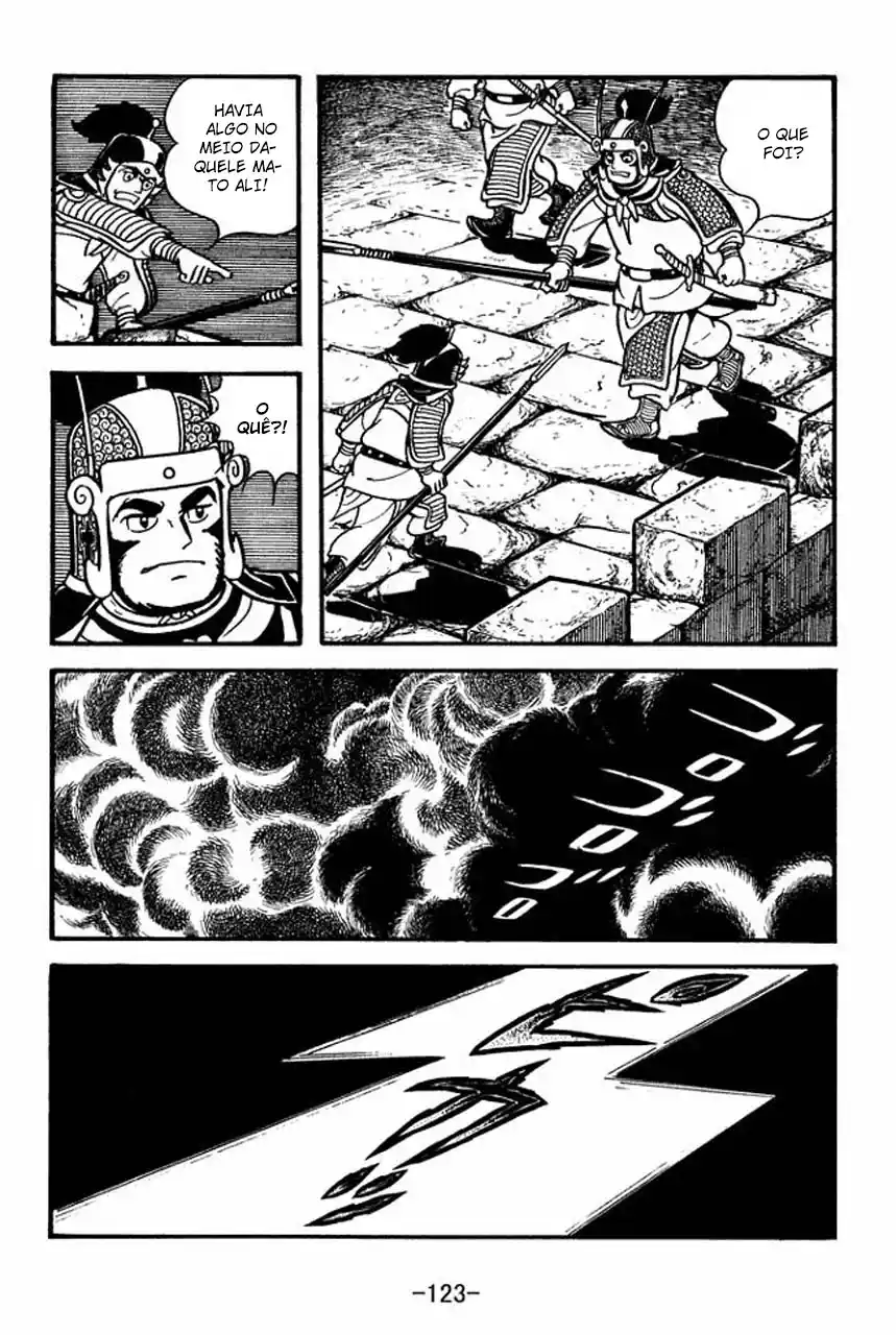 Read Romance of the Three Kingdoms PT Manga Online