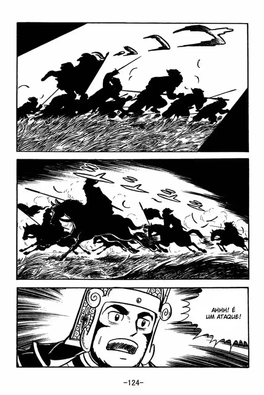 Read Romance of the Three Kingdoms PT Manga Online