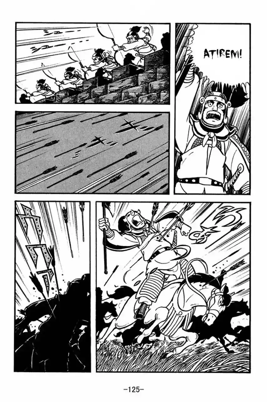 Read Romance of the Three Kingdoms PT Manga Online