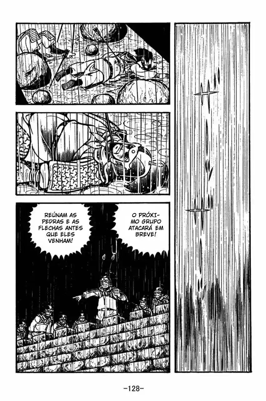Read Romance of the Three Kingdoms PT Manga Online