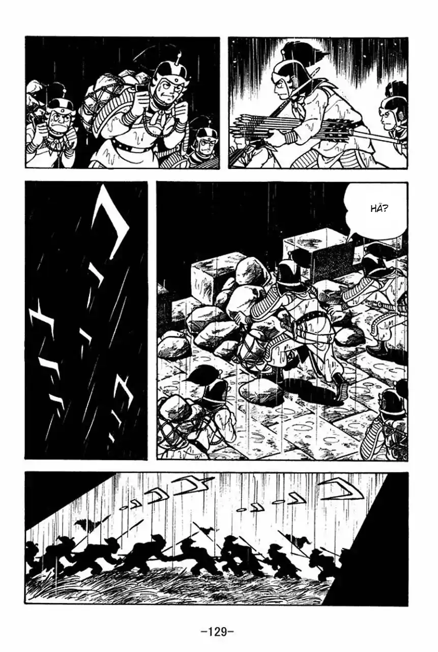 Read Romance of the Three Kingdoms PT Manga Online