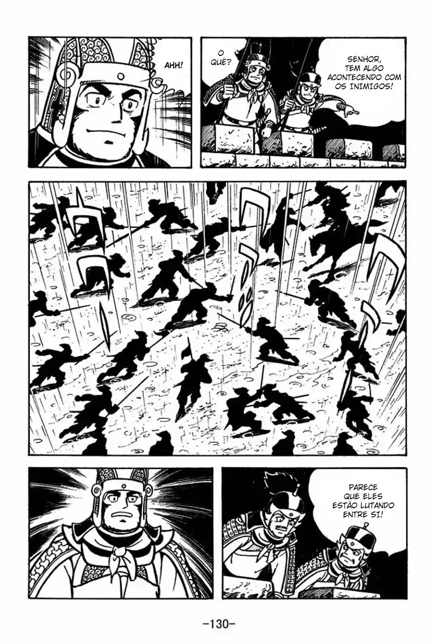 Read Romance of the Three Kingdoms PT Manga Online