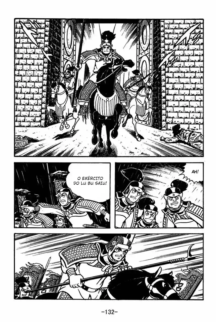 Read Romance of the Three Kingdoms PT Manga Online