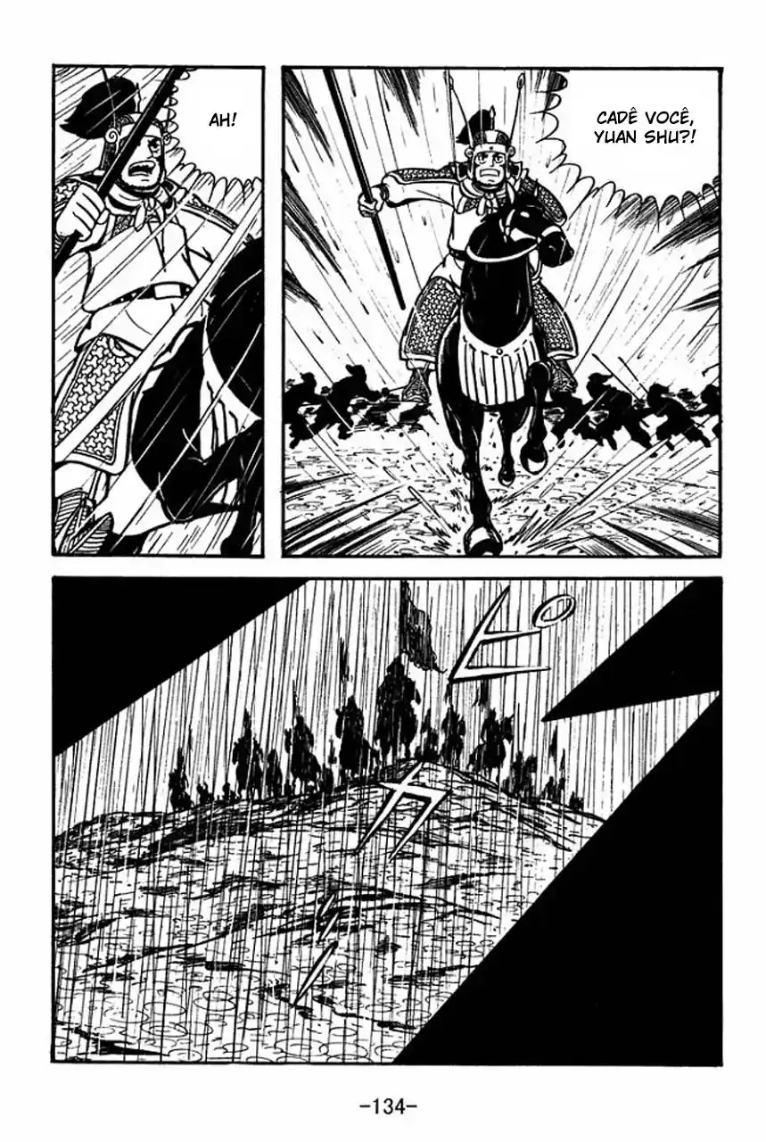 Read Romance of the Three Kingdoms PT Manga Online