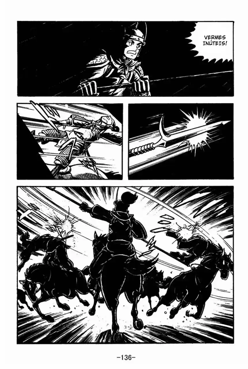 Read Romance of the Three Kingdoms PT Manga Online