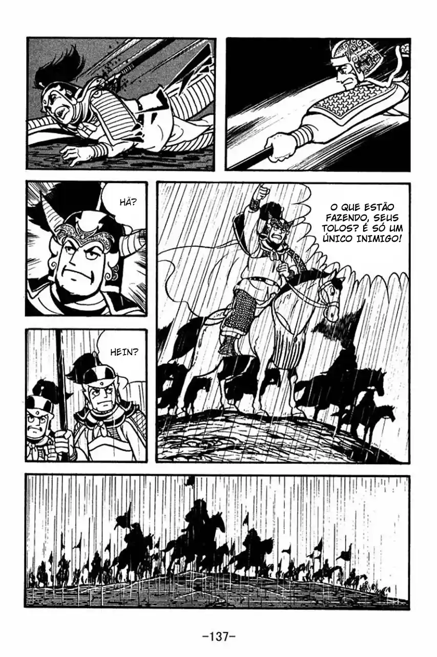 Read Romance of the Three Kingdoms PT Manga Online