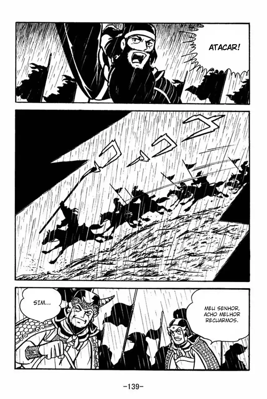 Read Romance of the Three Kingdoms PT Manga Online