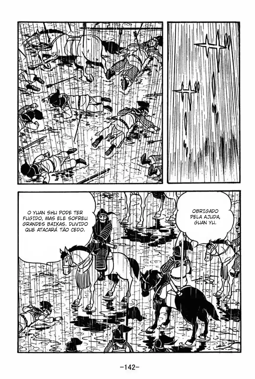Read Romance of the Three Kingdoms PT Manga Online