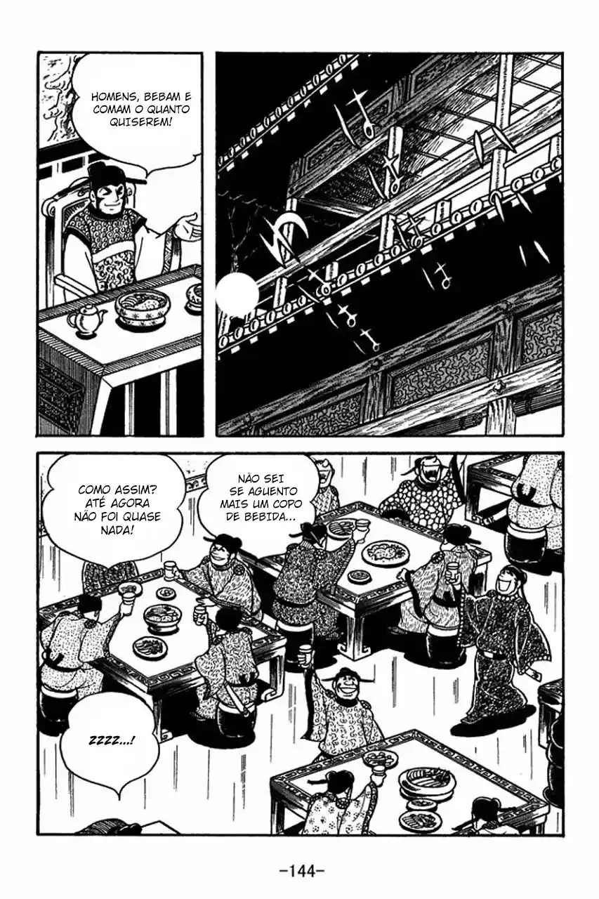Read Romance of the Three Kingdoms PT Manga Online
