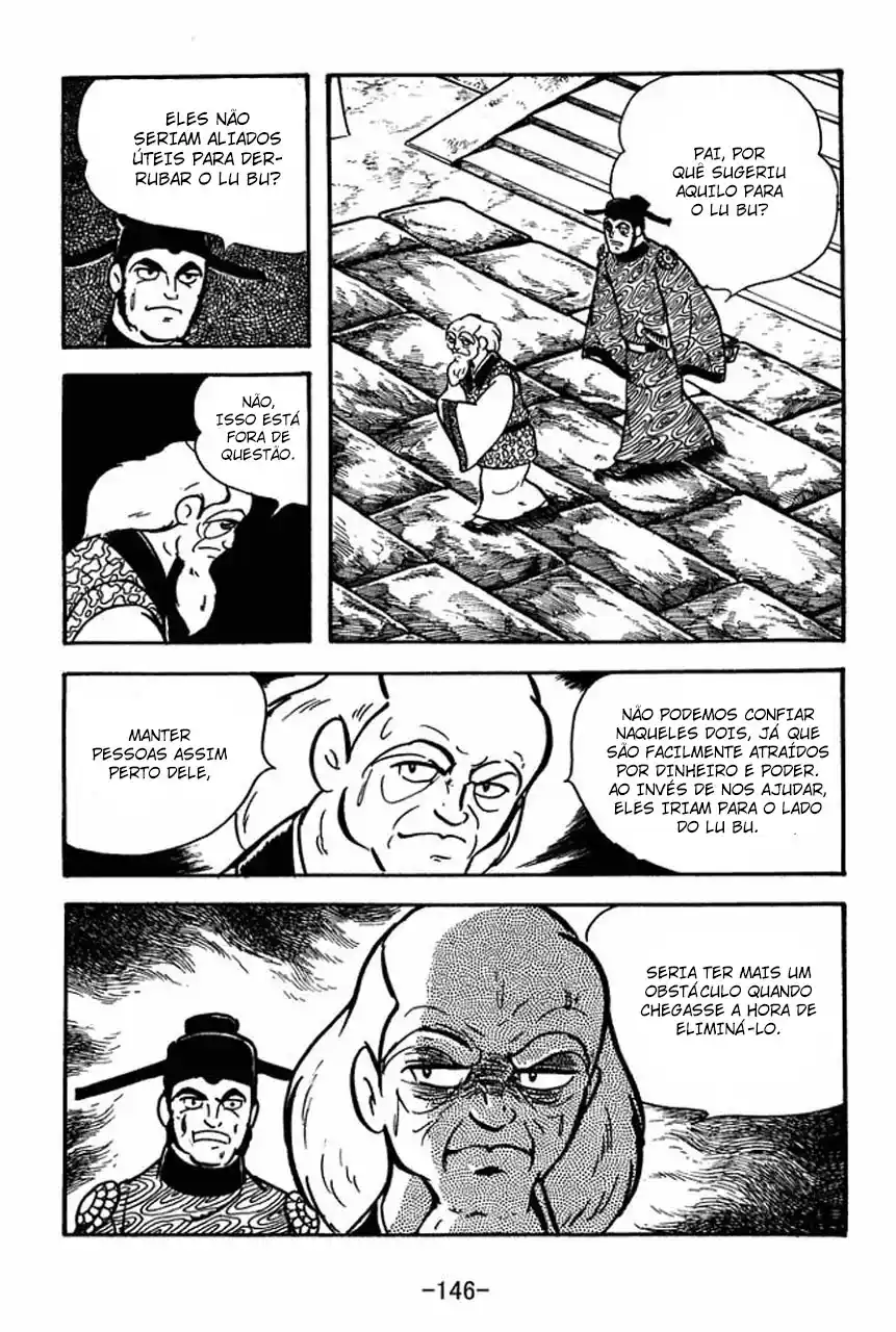 Read Romance of the Three Kingdoms PT Manga Online