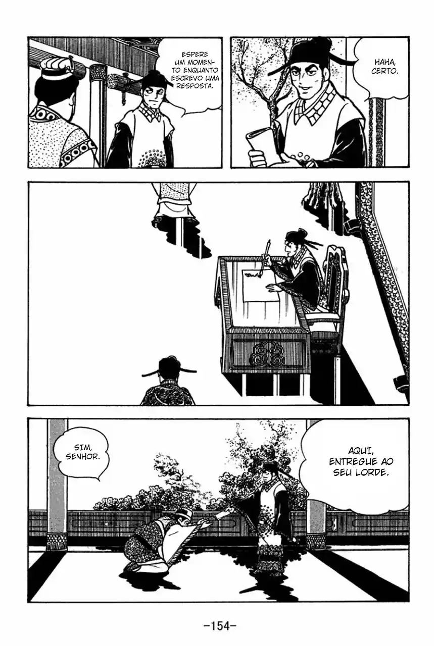 Read Romance of the Three Kingdoms PT Manga Online