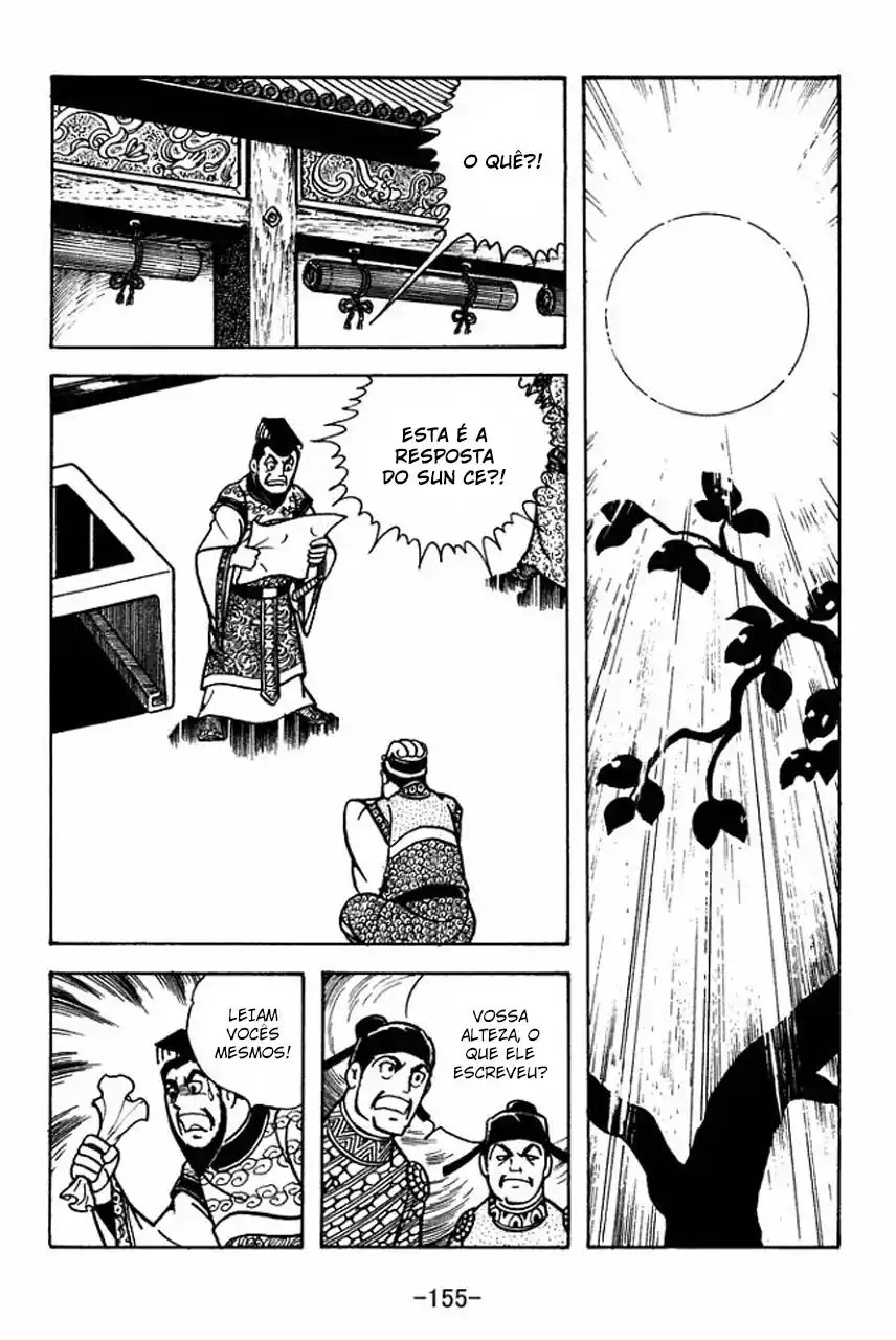 Read Romance of the Three Kingdoms PT Manga Online