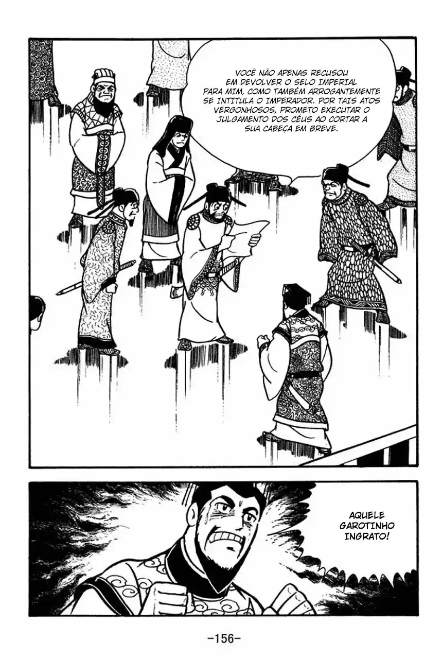 Read Romance of the Three Kingdoms PT Manga Online