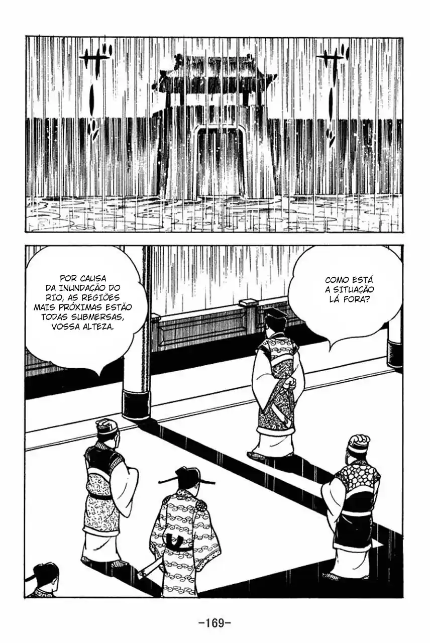 Read Romance of the Three Kingdoms PT Manga Online