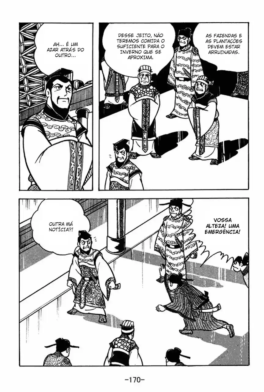 Read Romance of the Three Kingdoms PT Manga Online