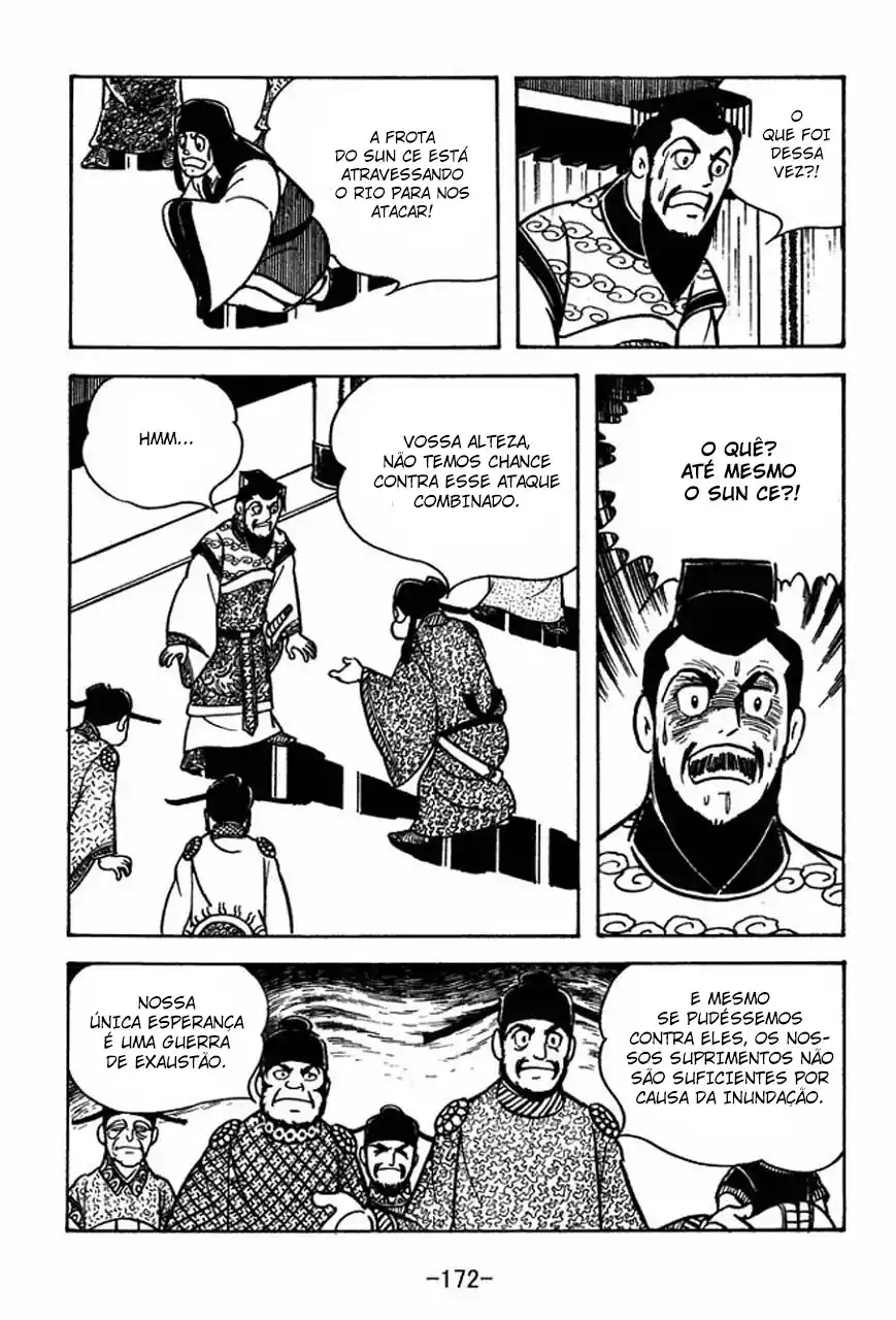 Read Romance of the Three Kingdoms PT Manga Online