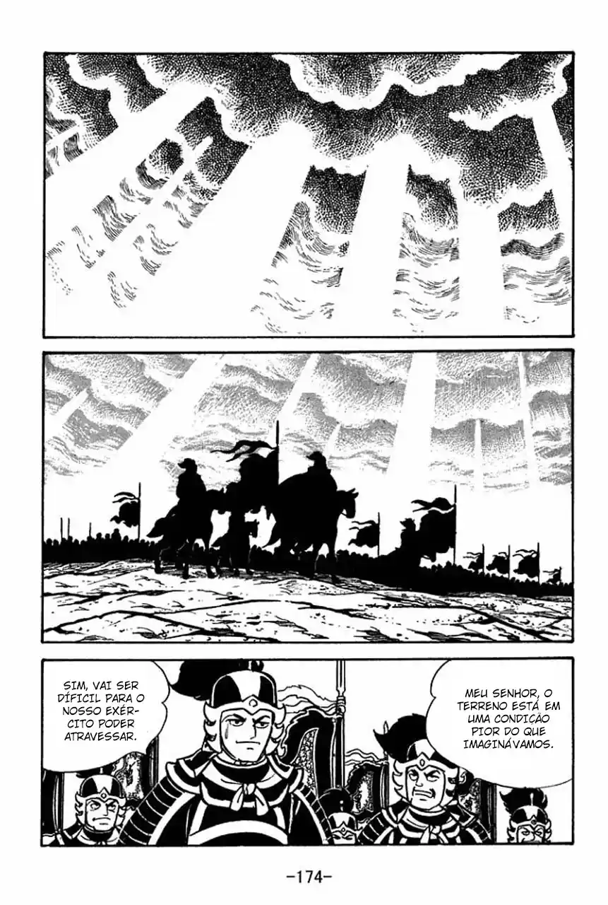 Read Romance of the Three Kingdoms PT Manga Online