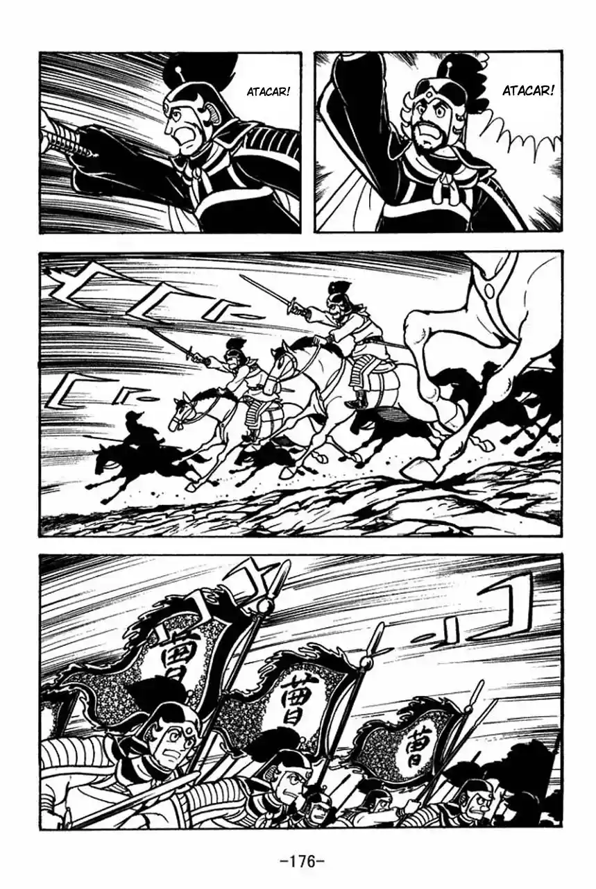 Read Romance of the Three Kingdoms PT Manga Online