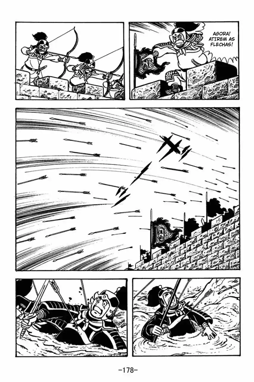 Read Romance of the Three Kingdoms PT Manga Online