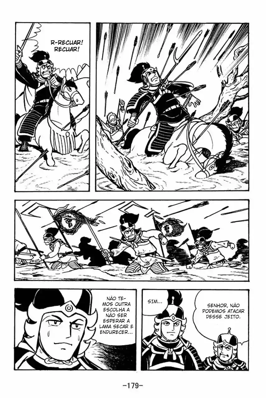 Read Romance of the Three Kingdoms PT Manga Online
