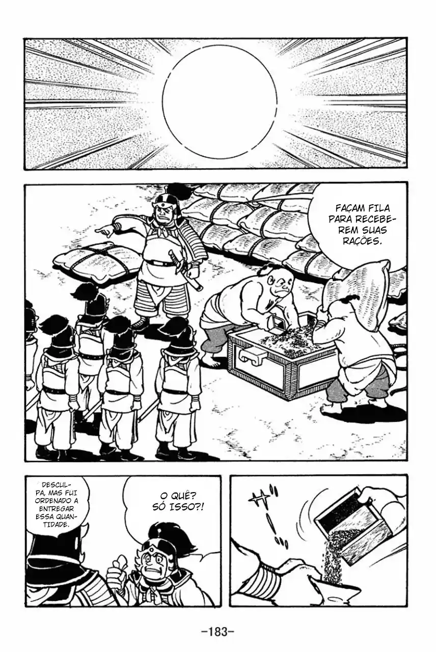 Read Romance of the Three Kingdoms PT Manga Online