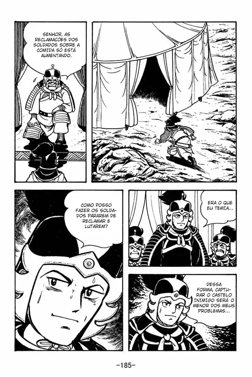 Read Romance of the Three Kingdoms PT Manga Online