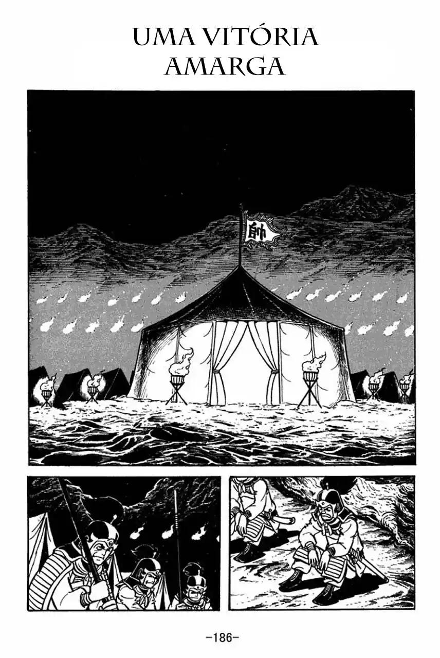 Read Romance of the Three Kingdoms PT Manga Online