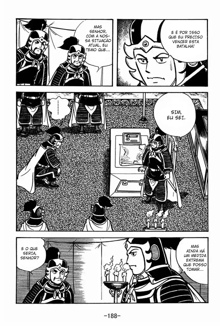 Read Romance of the Three Kingdoms PT Manga Online
