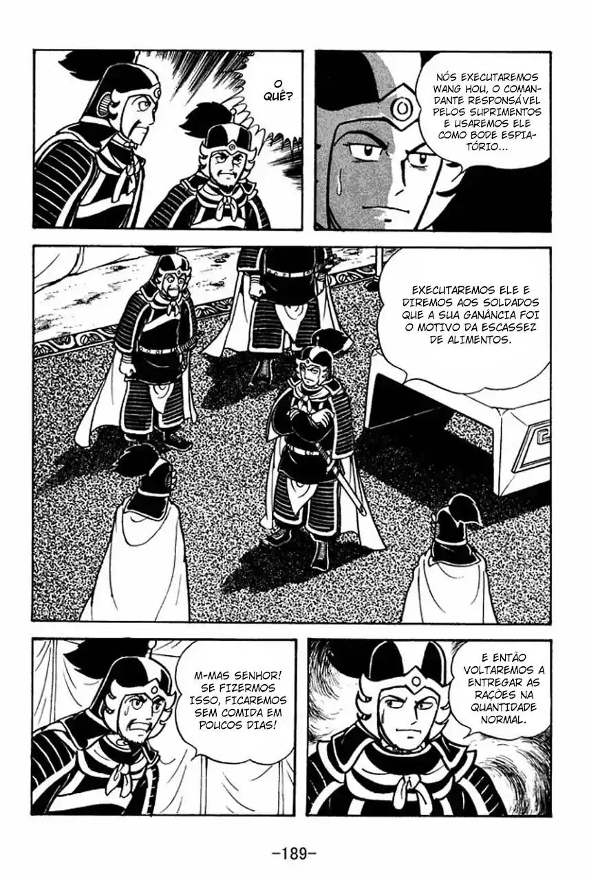 Read Romance of the Three Kingdoms PT Manga Online
