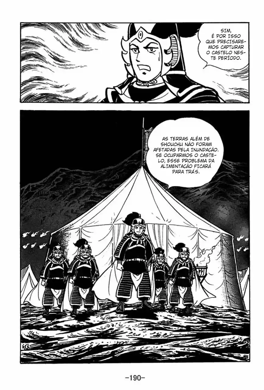 Read Romance of the Three Kingdoms PT Manga Online