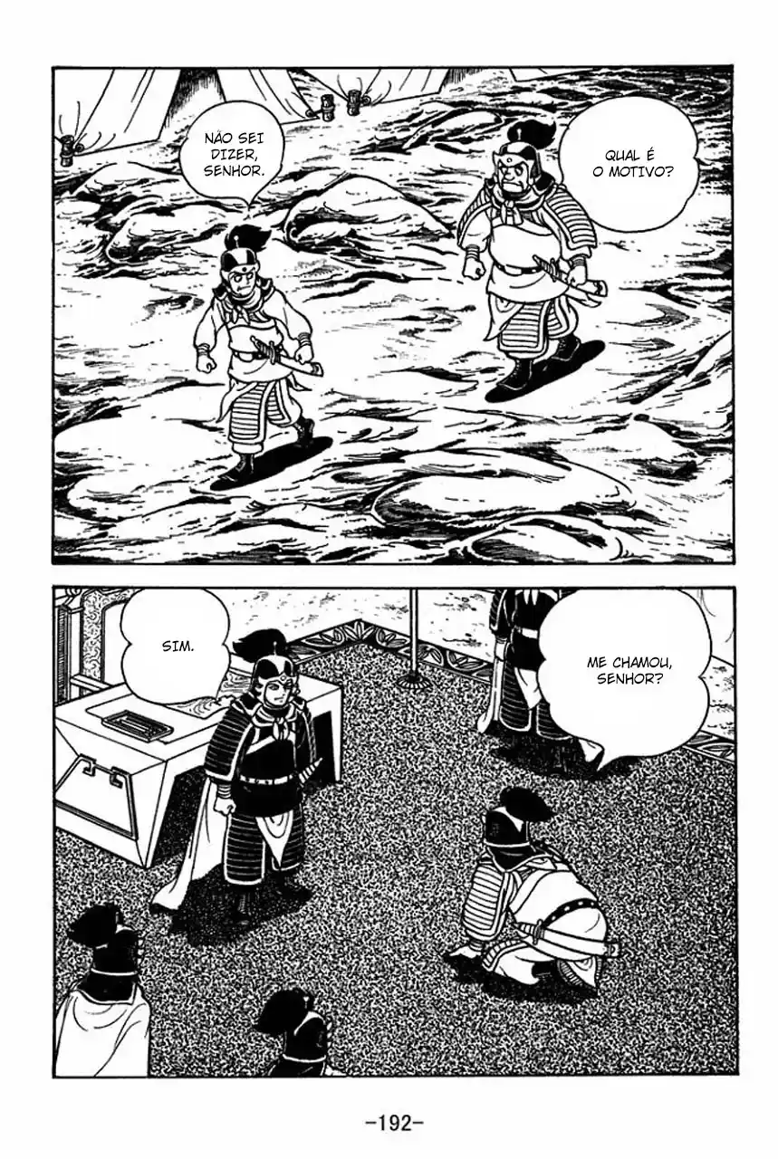 Read Romance of the Three Kingdoms PT Manga Online