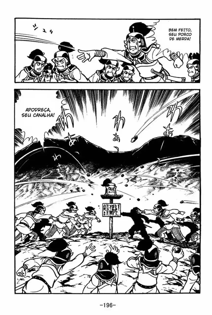 Read Romance of the Three Kingdoms PT Manga Online