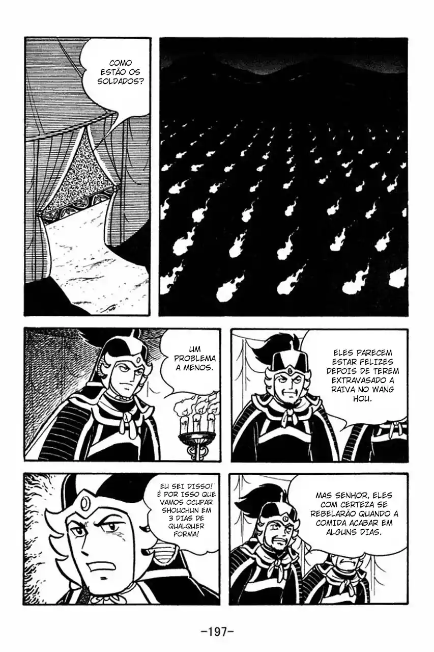 Read Romance of the Three Kingdoms PT Manga Online