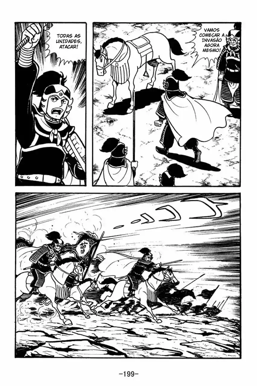Read Romance of the Three Kingdoms PT Manga Online