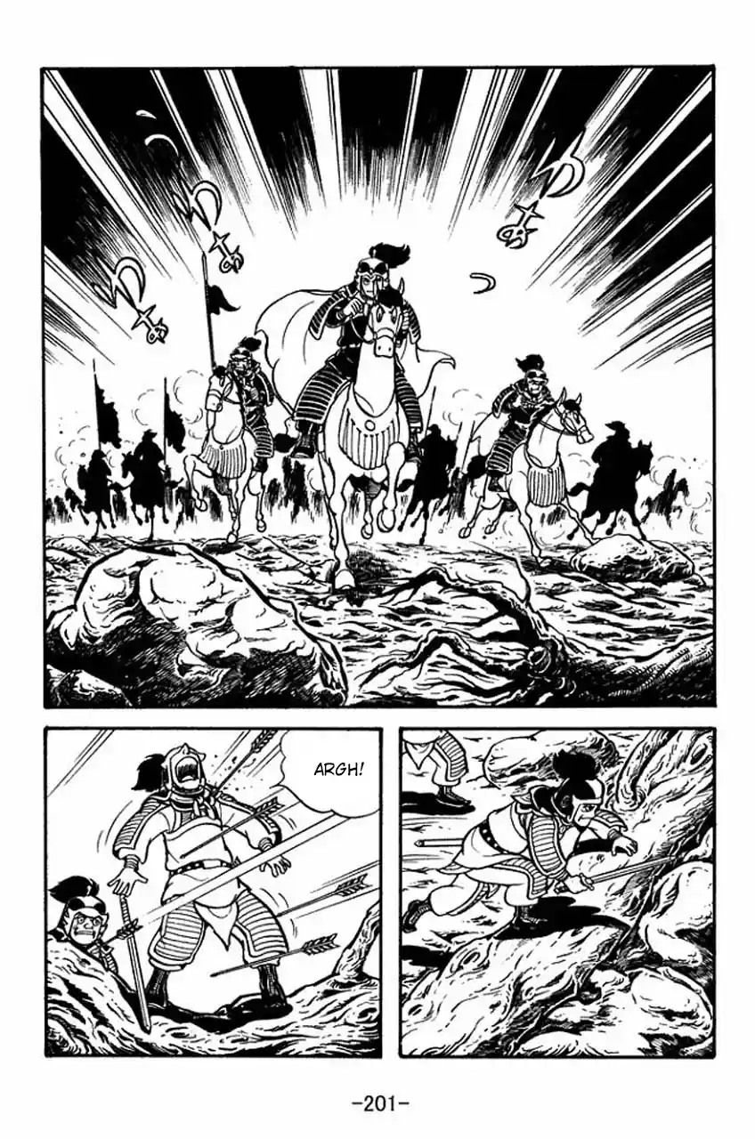 Read Romance of the Three Kingdoms PT Manga Online