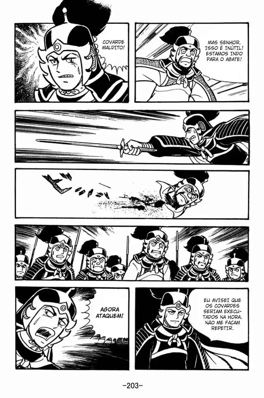 Read Romance of the Three Kingdoms PT Manga Online