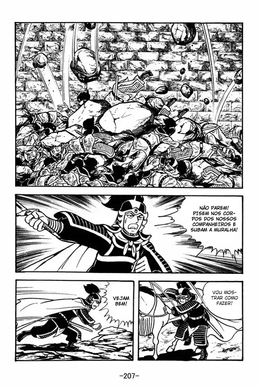 Read Romance of the Three Kingdoms PT Manga Online