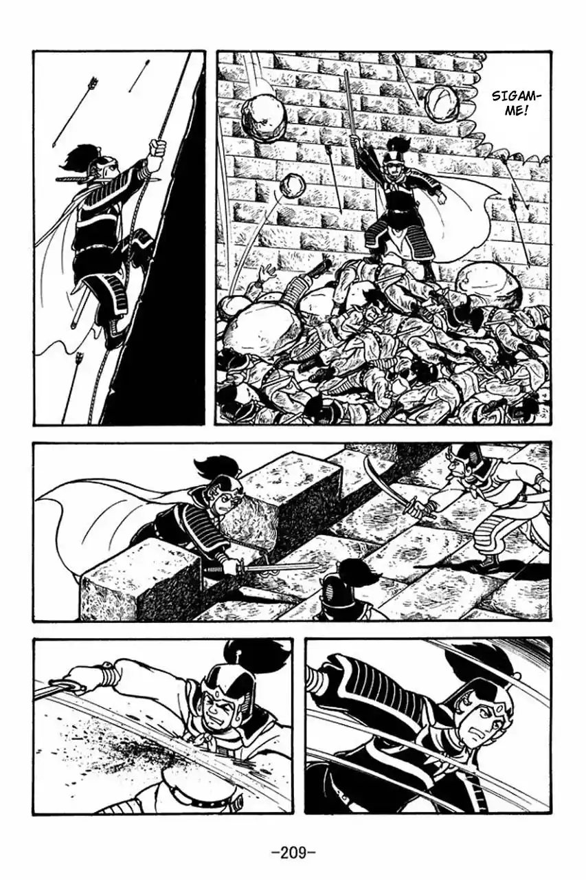 Read Romance of the Three Kingdoms PT Manga Online