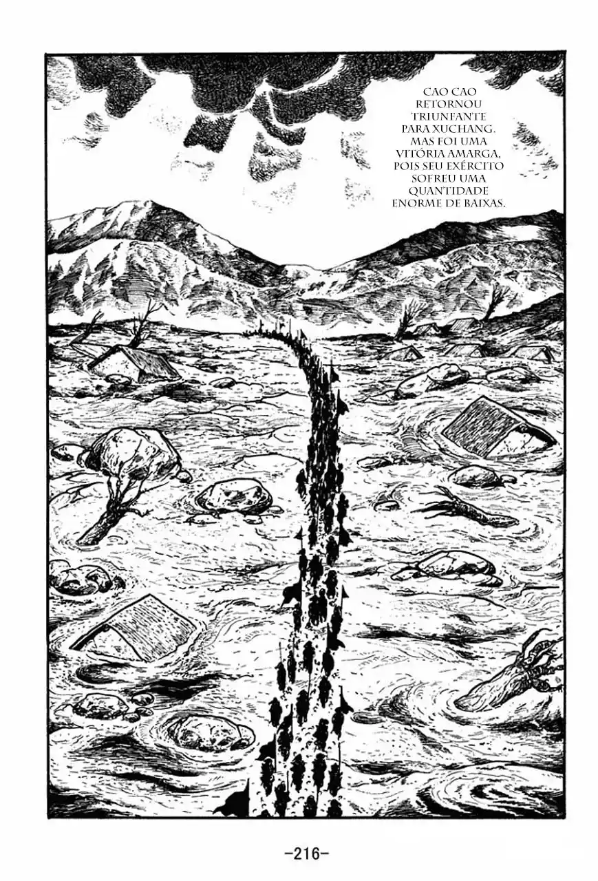 Read Romance of the Three Kingdoms PT Manga Online