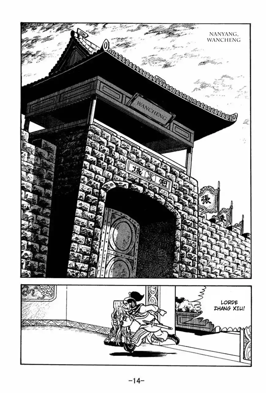 Read Romance of the Three Kingdoms PT Manga Online