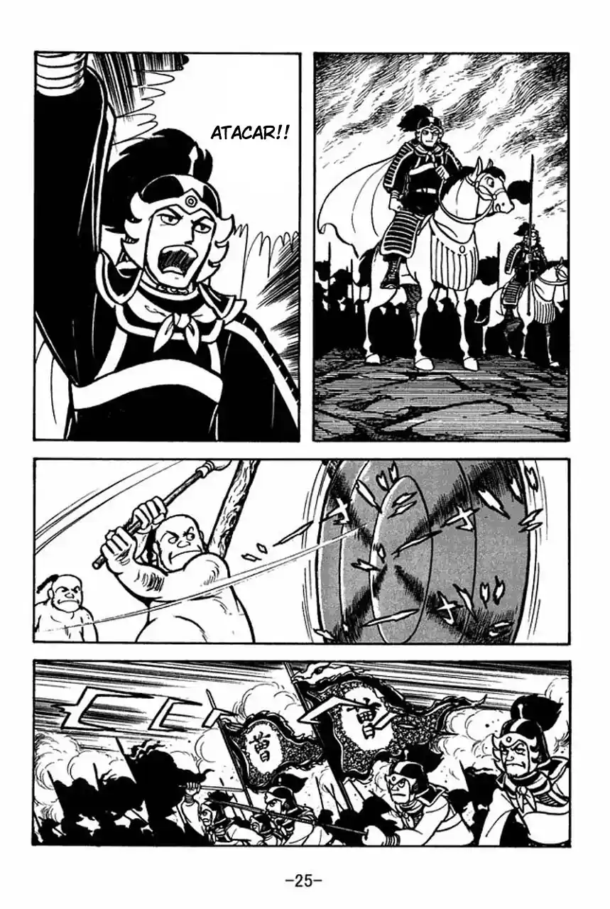Read Romance of the Three Kingdoms PT Manga Online