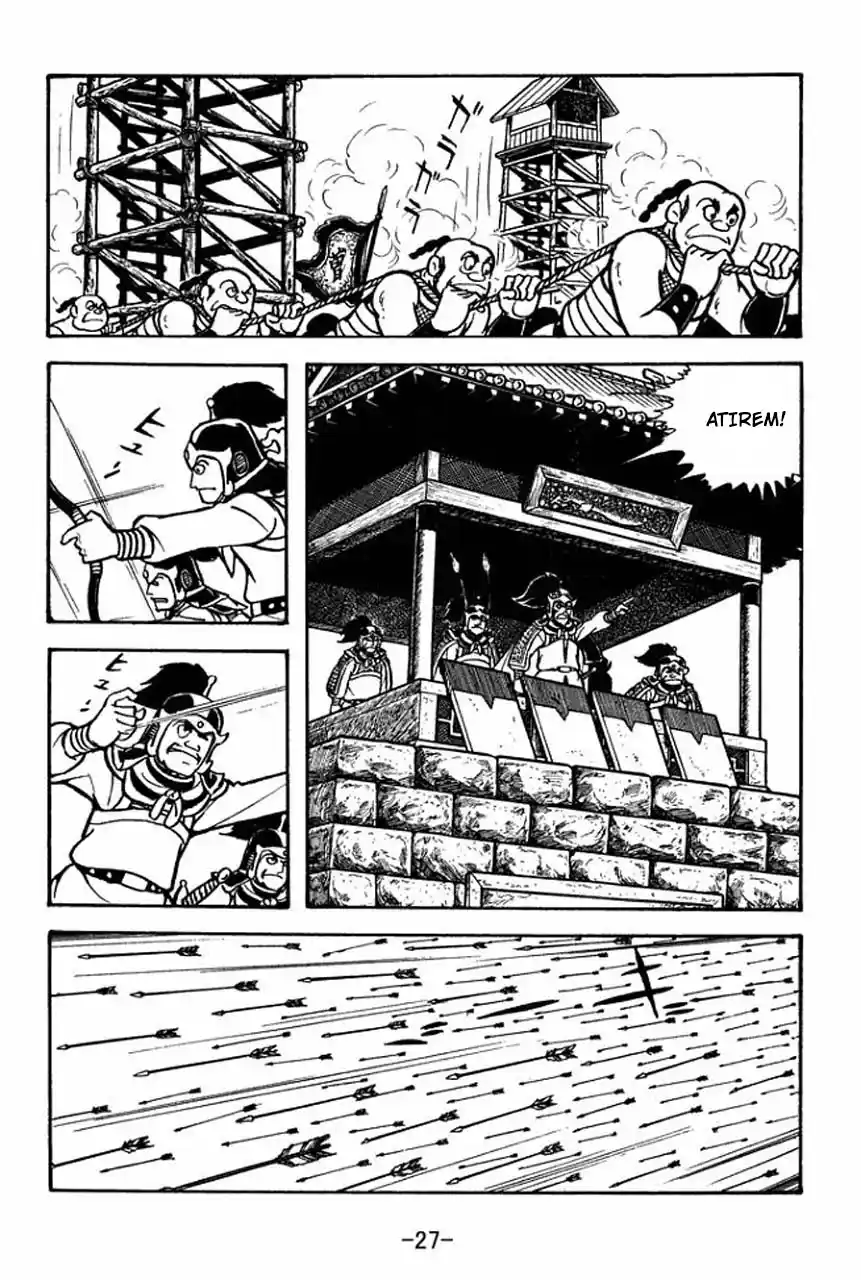 Read Romance of the Three Kingdoms PT Manga Online