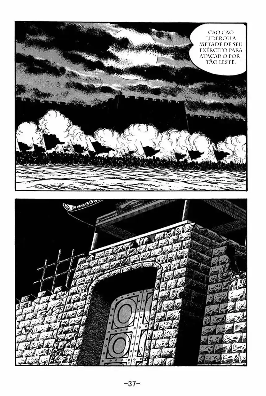 Read Romance of the Three Kingdoms PT Manga Online
